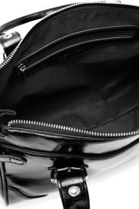 کیف زنانه مشکی بلند کژوال دری مد