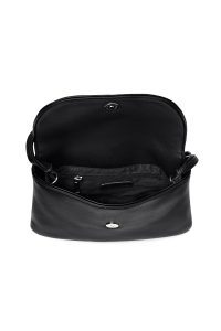 کیف زنانه مشکی بنددار دری مد