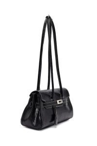 کیف زنانه مشکی دری مد