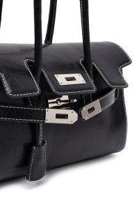 کیف زنانه مشکی دری مد