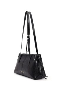 کیف زنانه مشکی دری مد