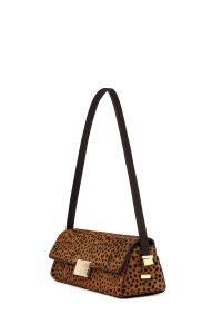 کیف زنانه پلنگی مینی دری مد