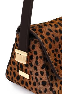 کیف زنانه پلنگی مینی دری مد