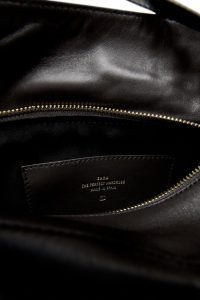 کیف زنانه چرمی کوچک لیمیتد ادیشن زارا – ZARA