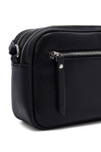 کیف زنانه کراس بادی مشکی دوشی بلند دری مد