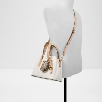 کیف زنانه کرم آلدو MAELIABAG – ALDO