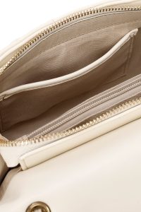 کیف زنانه کرم بلند لحافی دری مد