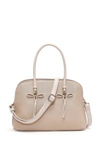 کیف زنانه کرم بلند کلاسیک دری مد