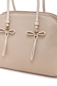 کیف زنانه کرم بلند کلاسیک دری مد