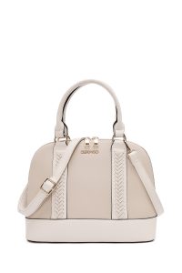 کیف زنانه کرم بلند کلاسیک دری مد