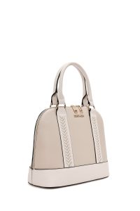 کیف زنانه کرم بلند کلاسیک دری مد