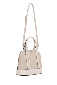 کیف زنانه کرم بلند کلاسیک دری مد