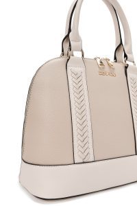 کیف زنانه کرم بلند کلاسیک دری مد