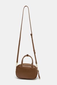 کیف زنانه کوچک دوخت‌دار زارا – ZARA