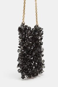 کیف سطلی زنانه منجوق‌دوزی زارا – ZARA