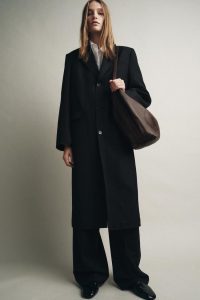 کیف سطلی زنانه چرمی دو محفظه‌ای زارا – ZARA
