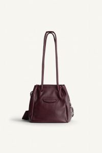 کیف سطلی زنانه چرمی زارا – ZARA