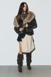 کیف شاپر زنانه دوطرفه زارا – ZARA