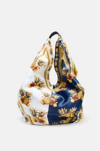 کیف شاپر زنانه چاپی چندرنگ زارا – ZARA