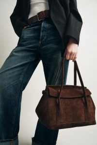 کیف شهری زنانه جیر زارا – ZARA