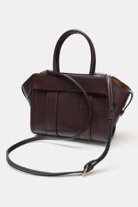 کیف شهری زنانه درب‌دار زارا – ZARA