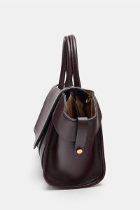 کیف شهری زنانه درب‌دار زارا – ZARA