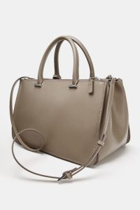 کیف شهری زنانه دو دسته زارا – ZARA