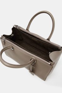 کیف شهری زنانه دو دسته زارا – ZARA