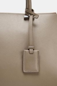 کیف شهری زنانه دو دسته زارا – ZARA