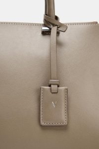 کیف شهری زنانه دو دسته زارا – ZARA
