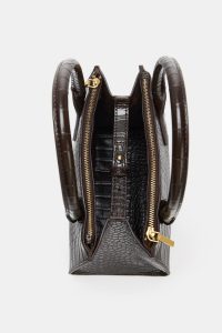 کیف شهری زنانه کوچک برجسته زارا – ZARA