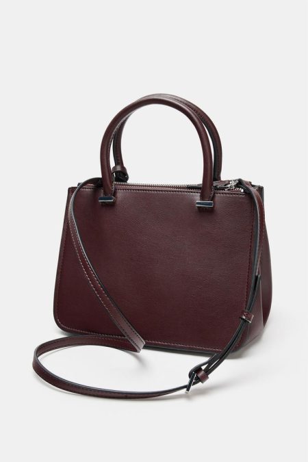 کیف شهری زنانه کوچک دو دسته زارا – ZARA