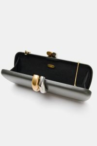 کیف هاردکیس زنانه با جزئیات فلزی زارا – ZARA
