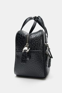 کیف چارم زنانه افکت ترک‌دار زارا – ZARA