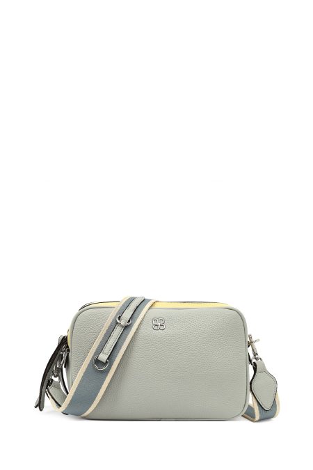 کیف کراس بادی زنانه آبی بلند دری مد