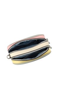 کیف کراس بادی زنانه آبی بلند دری مد