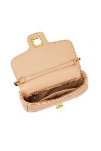 کیف کراس بادی زنانه بژ بلند لحافی مینی دری مد