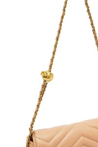 کیف کراس بادی زنانه بژ بلند لحافی مینی دری مد