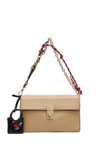 کیف کراس بادی زنانه بژ بلند کراس‌بادی دری مد