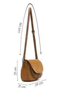 کیف کراس بادی زنانه تن بلند دری مد