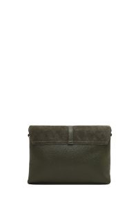 کیف کراس بادی زنانه سبز بلند جیر دری مد