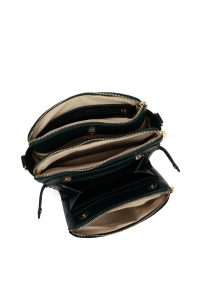 کیف کراس بادی زنانه سبز بلند دری مد