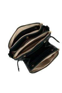 کیف کراس بادی زنانه سبز بلند دری مد