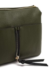 کیف کراس بادی زنانه سبز بلند دری مد