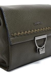 کیف کراس بادی زنانه سبز بلند دری مد