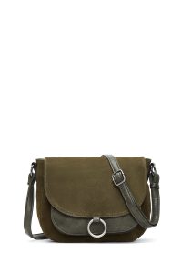 کیف کراس بادی زنانه سبز بلند دری مد