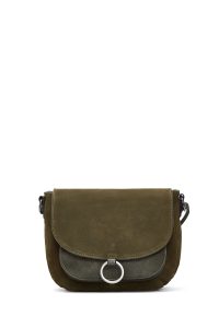 کیف کراس بادی زنانه سبز بلند دری مد