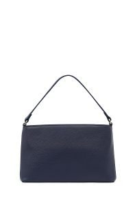 کیف کراس بادی زنانه سرمه‌ای بلند دری مد