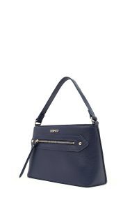 کیف کراس بادی زنانه سرمه‌ای بلند دری مد