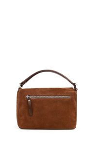 کیف کراس بادی زنانه شتری بلند جیر دری مد